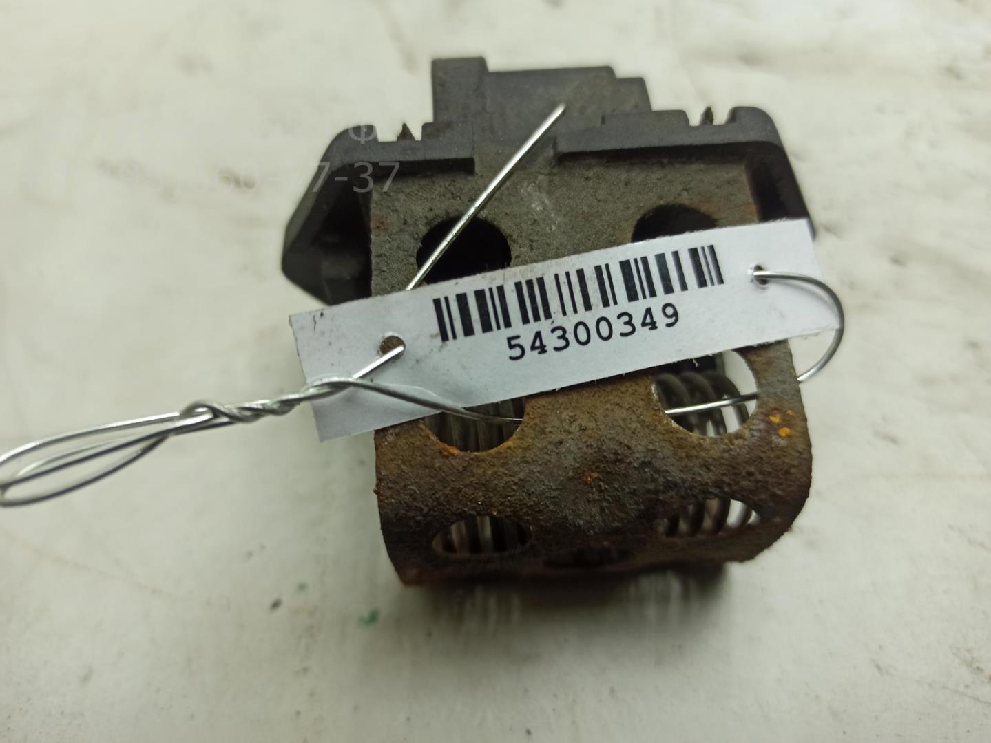 Реле вентилятора радиатора