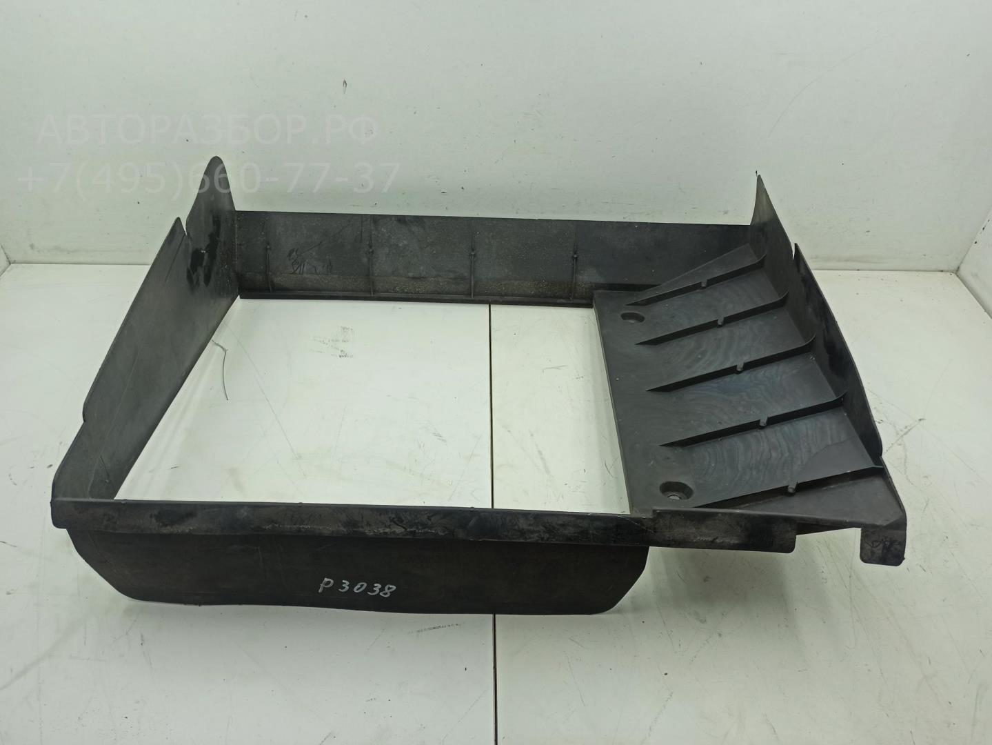 Диффузор вентилятора