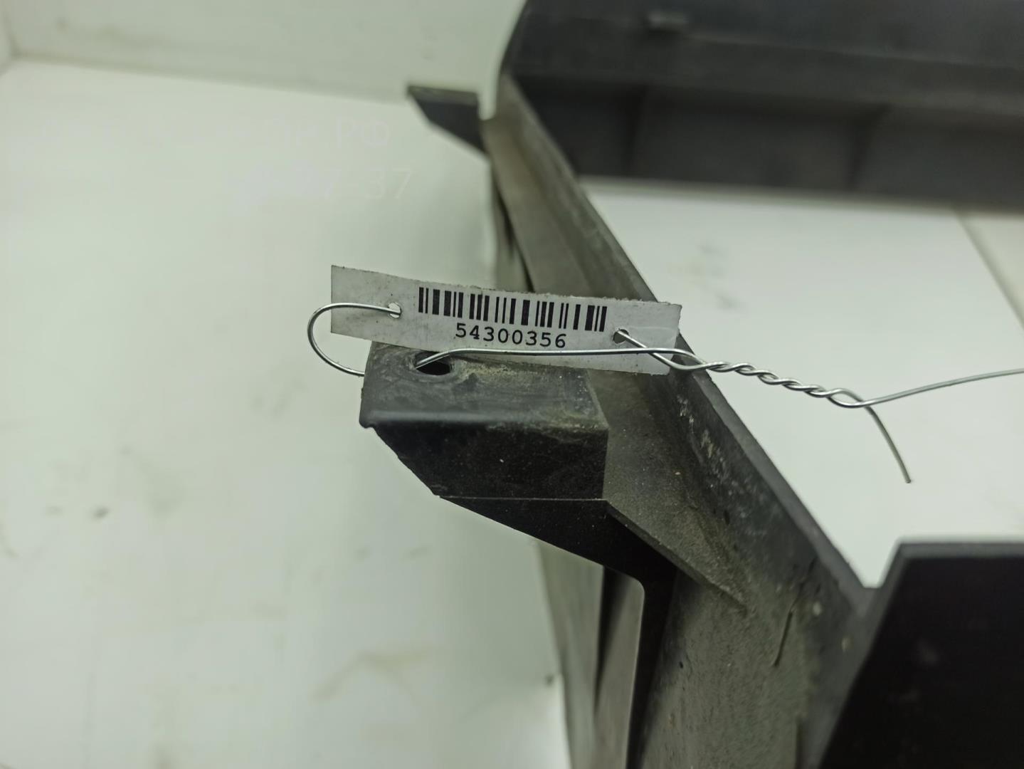 Диффузор вентилятора