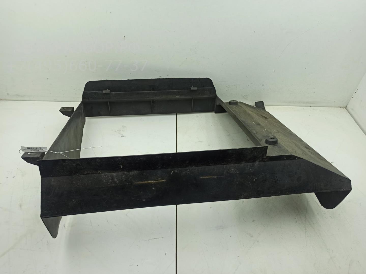 Диффузор вентилятора