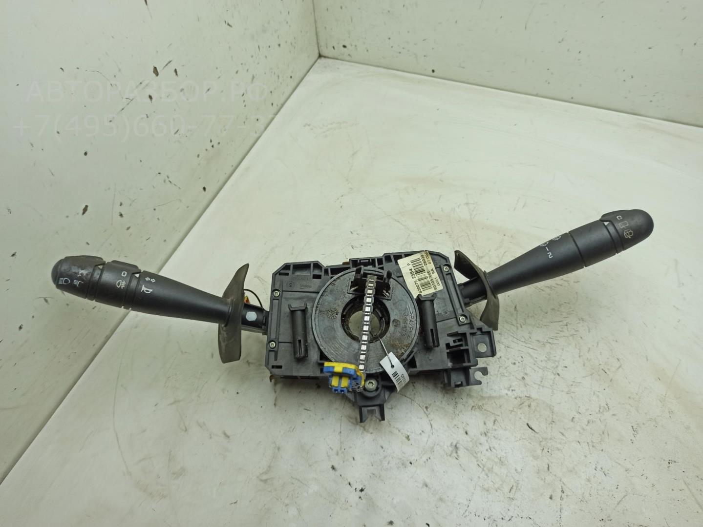 Переключатель подрулевой