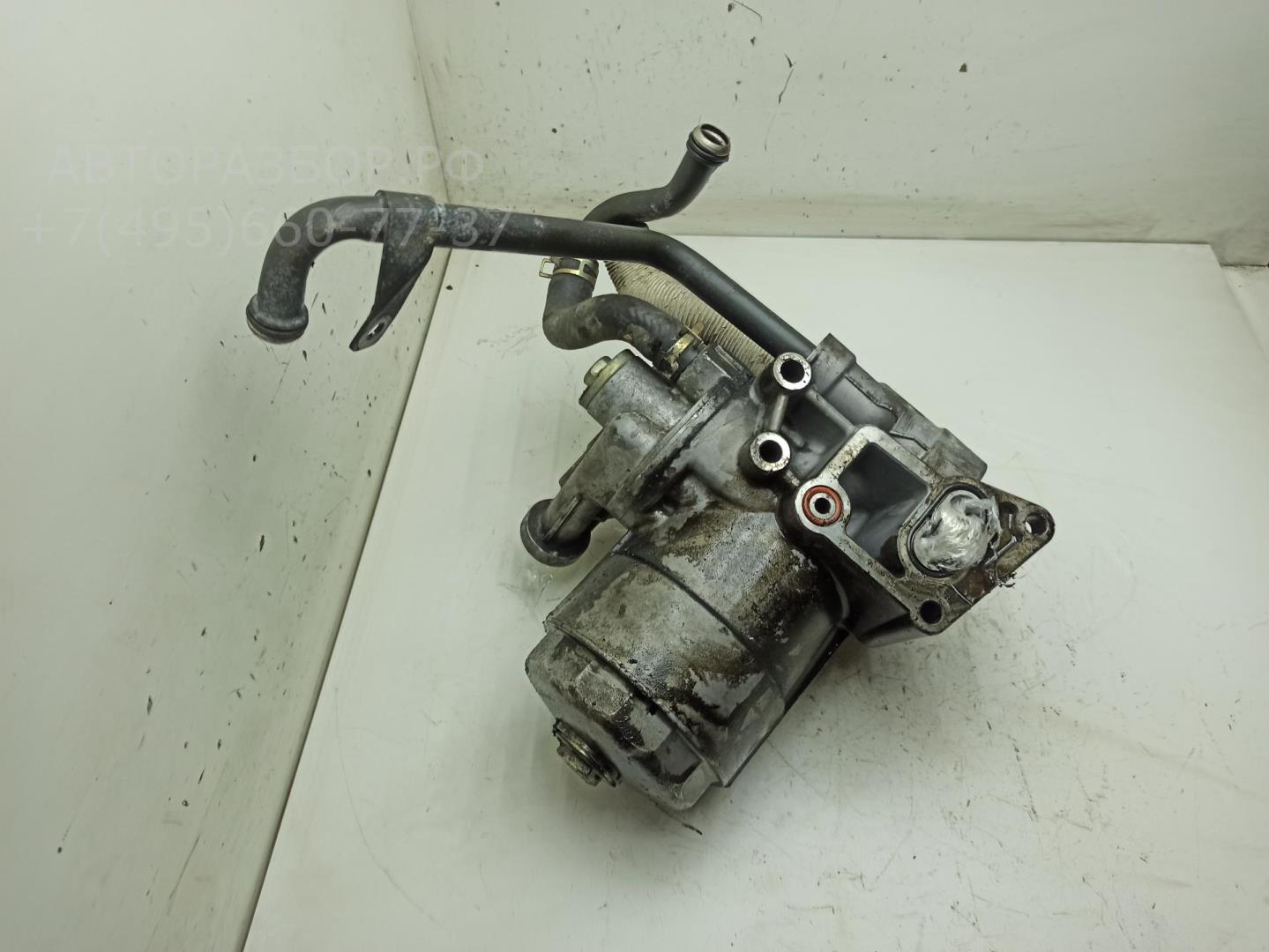 Корпус масляного фильтра