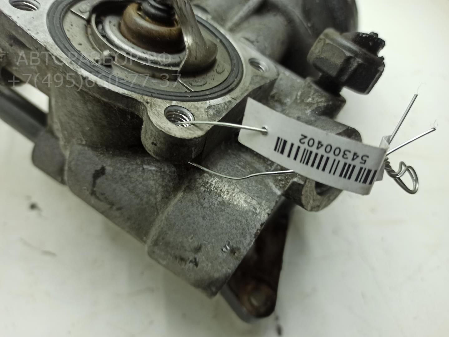 Корпус масляного фильтра