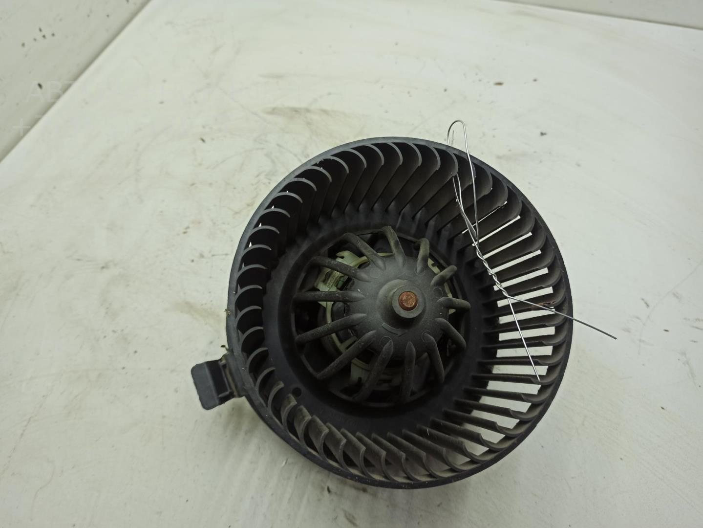 Моторчик печки