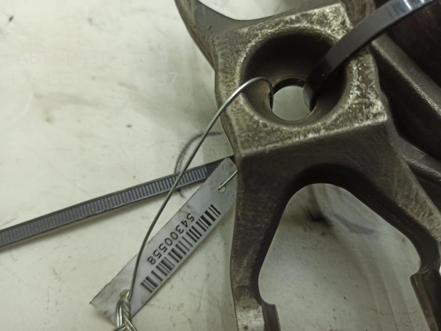 Кронштейн форсунки