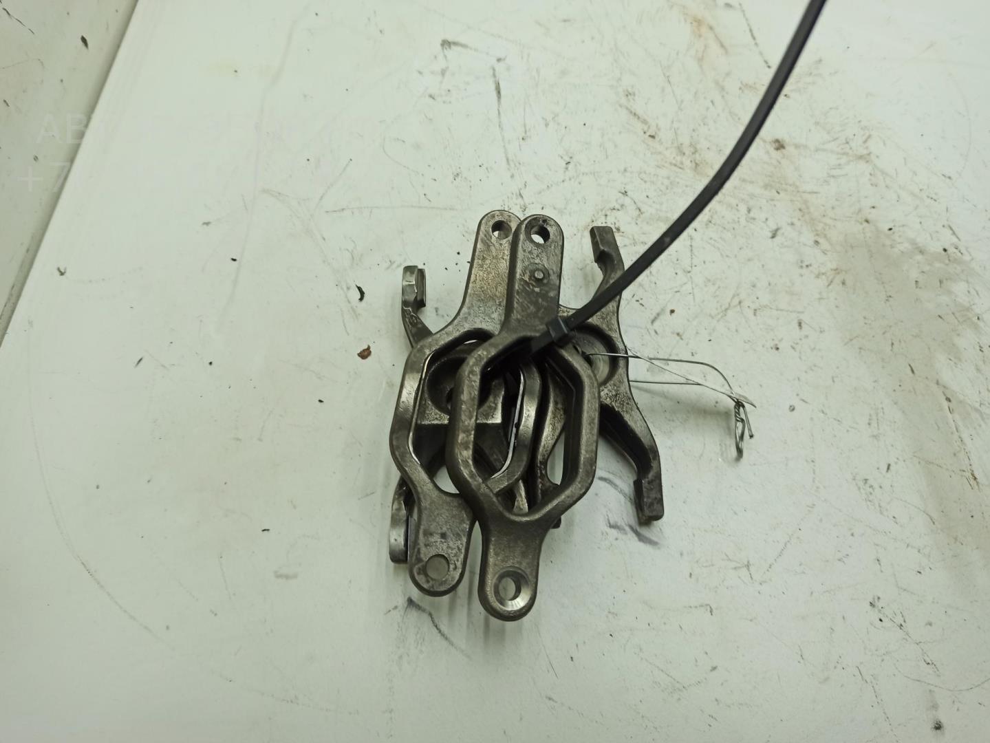 Кронштейн форсунки