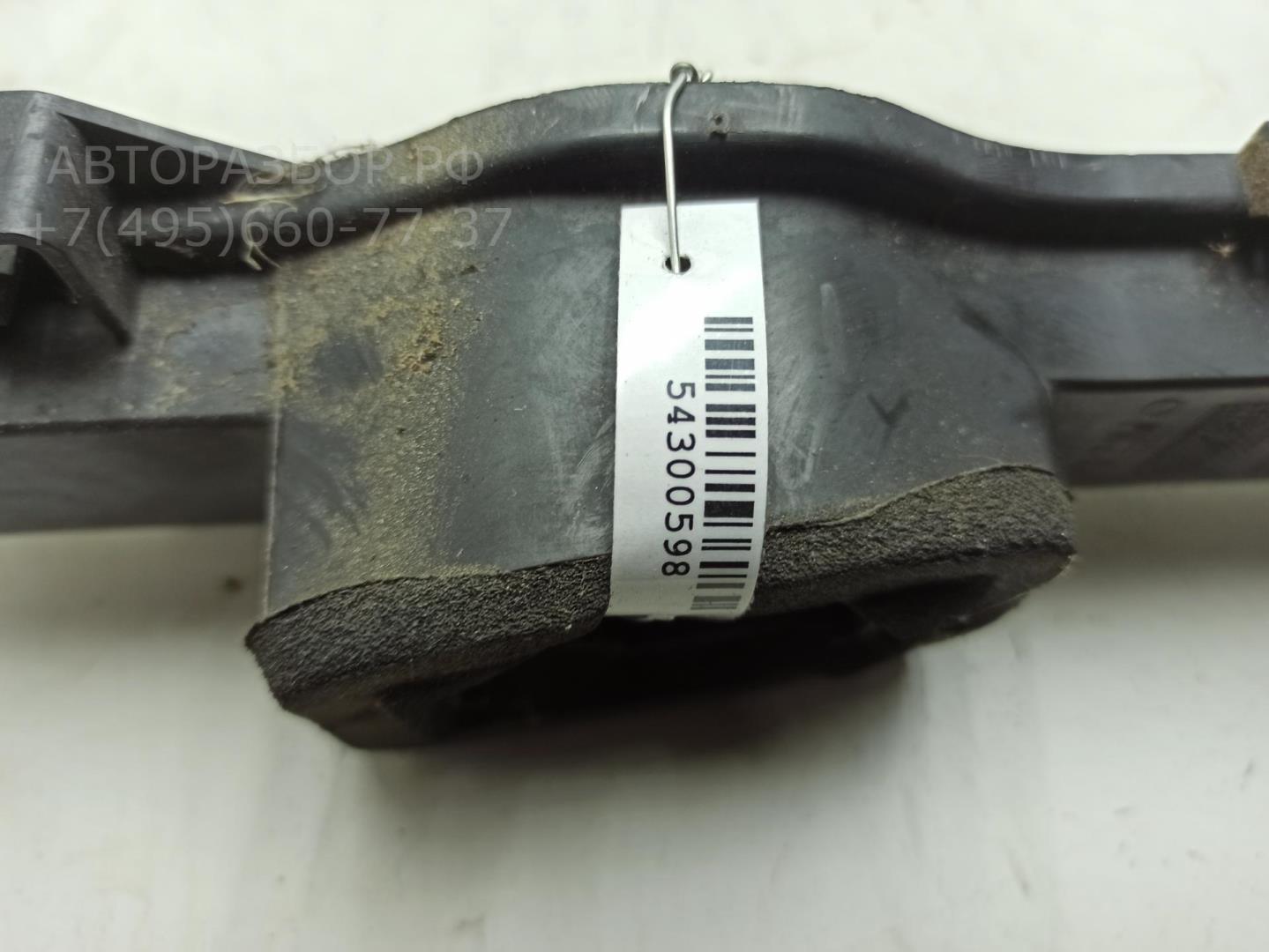 Плата заднего фонаря правого