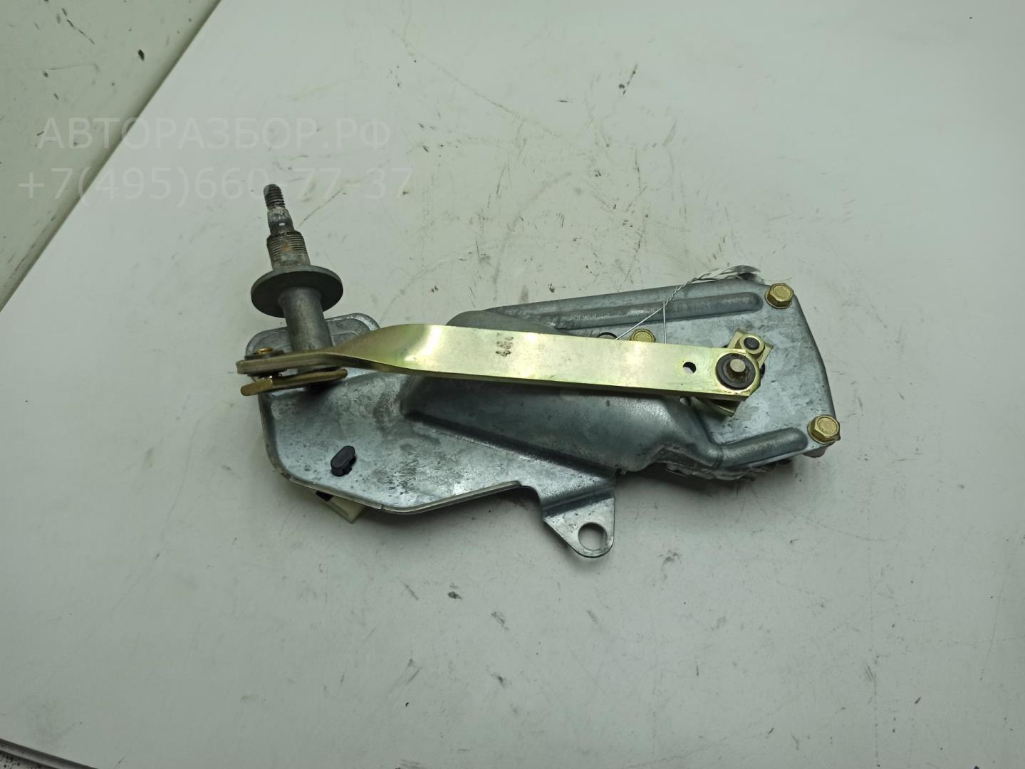 Моторчик стеклоочистителя задний