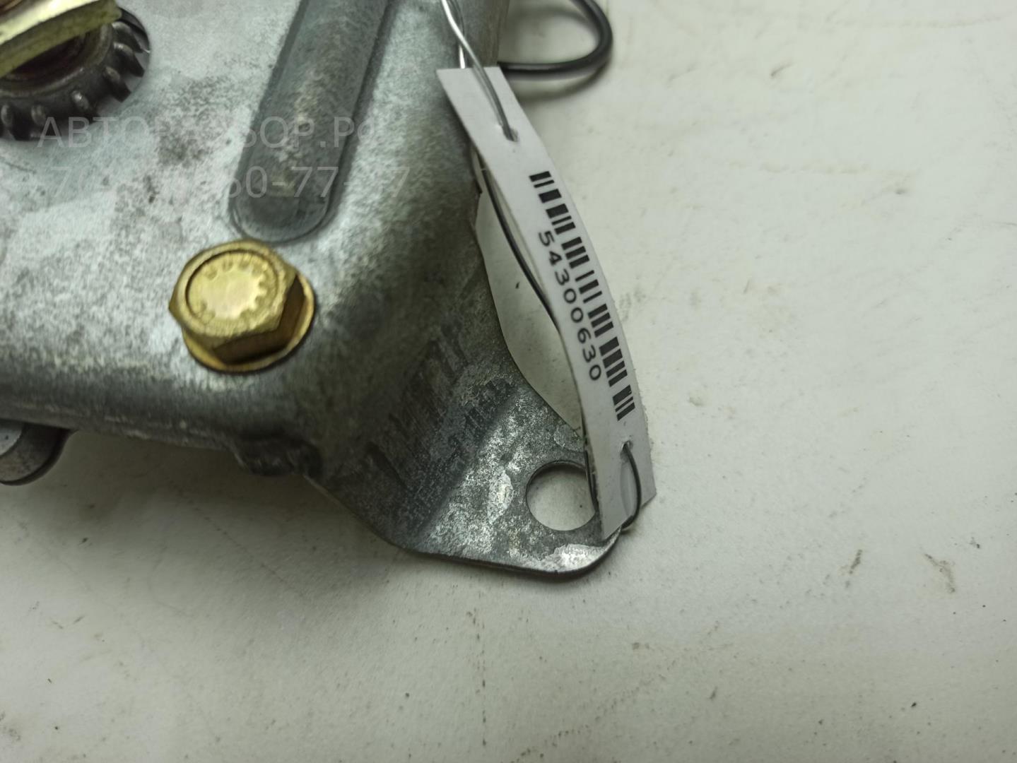 Моторчик стеклоочистителя задний