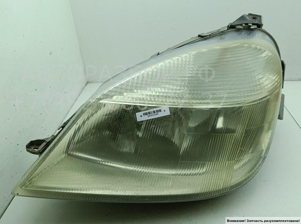 Фара левая
