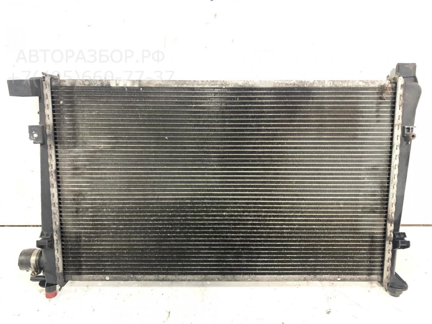 Радиатор охлаждения