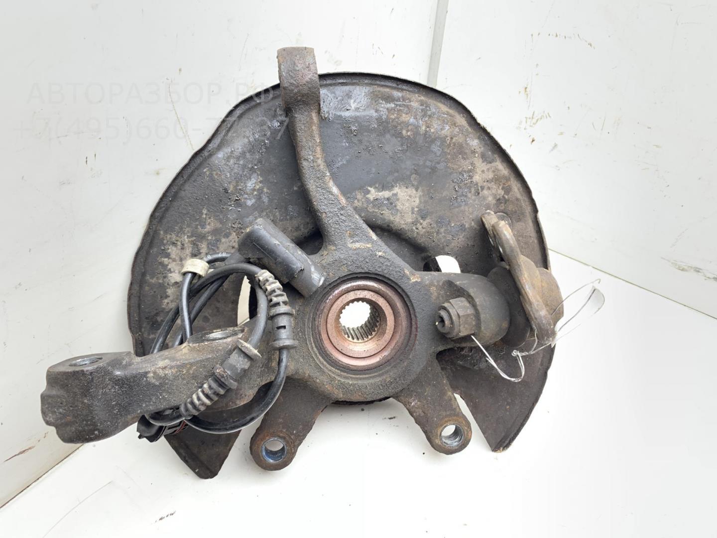 Ступица передняя