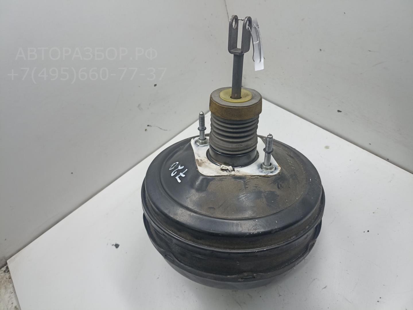 Усилитель тормозов вакуумный