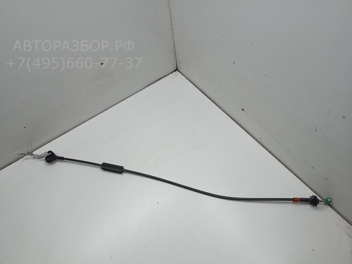 Трос открывания двери