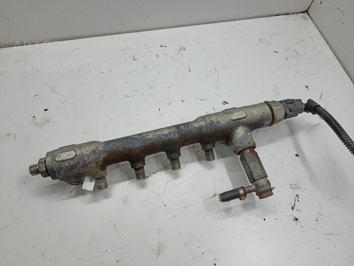 Рейка топливная (рампа)