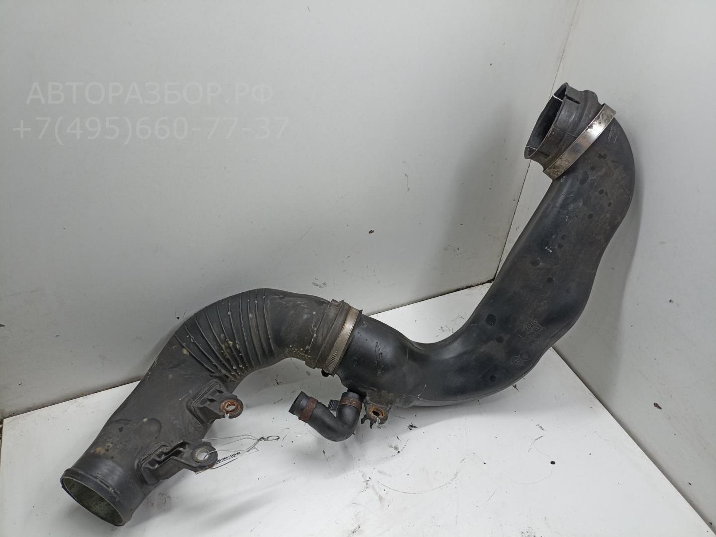 Трубка турбины