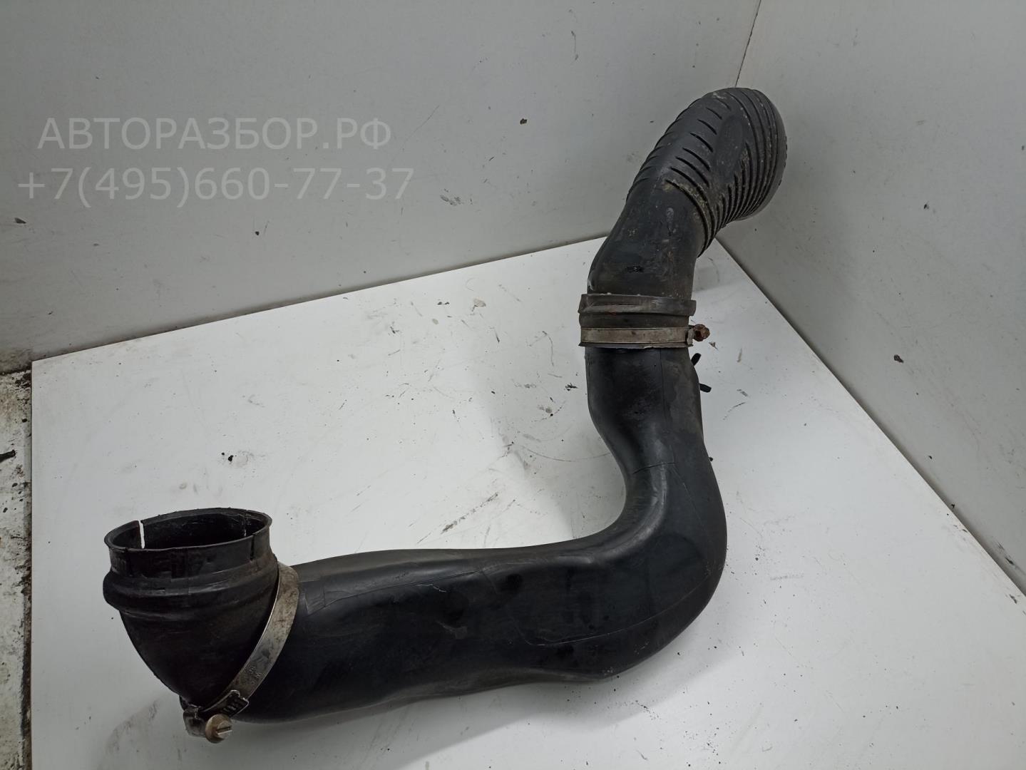 Трубка турбины