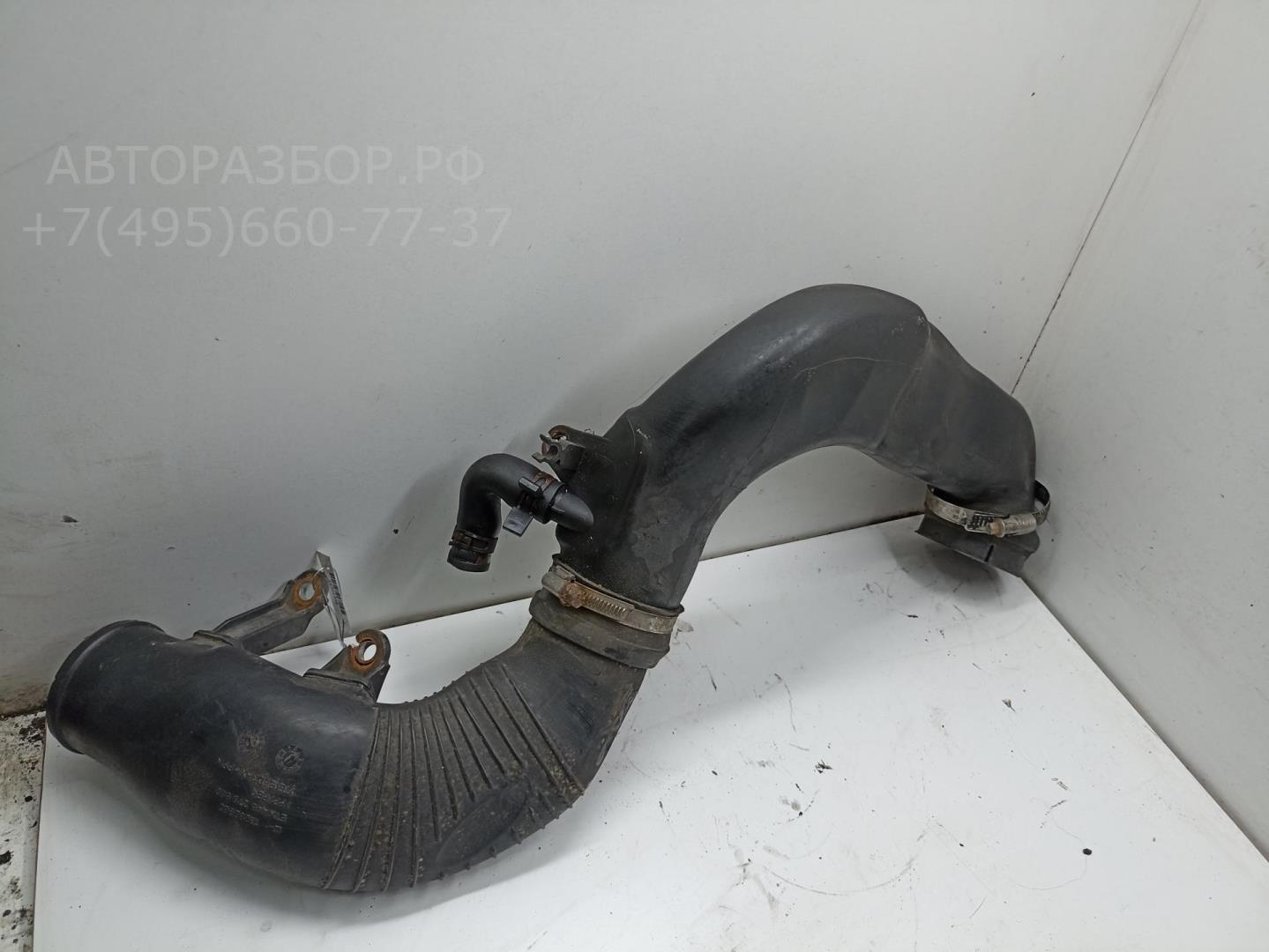 Трубка турбины