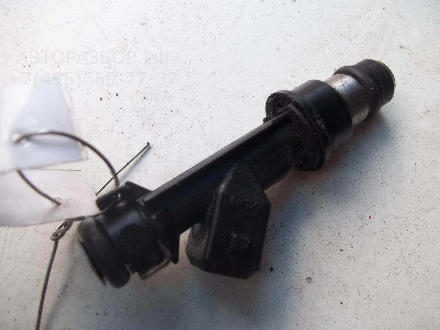 Форсунка дизельная электрическая