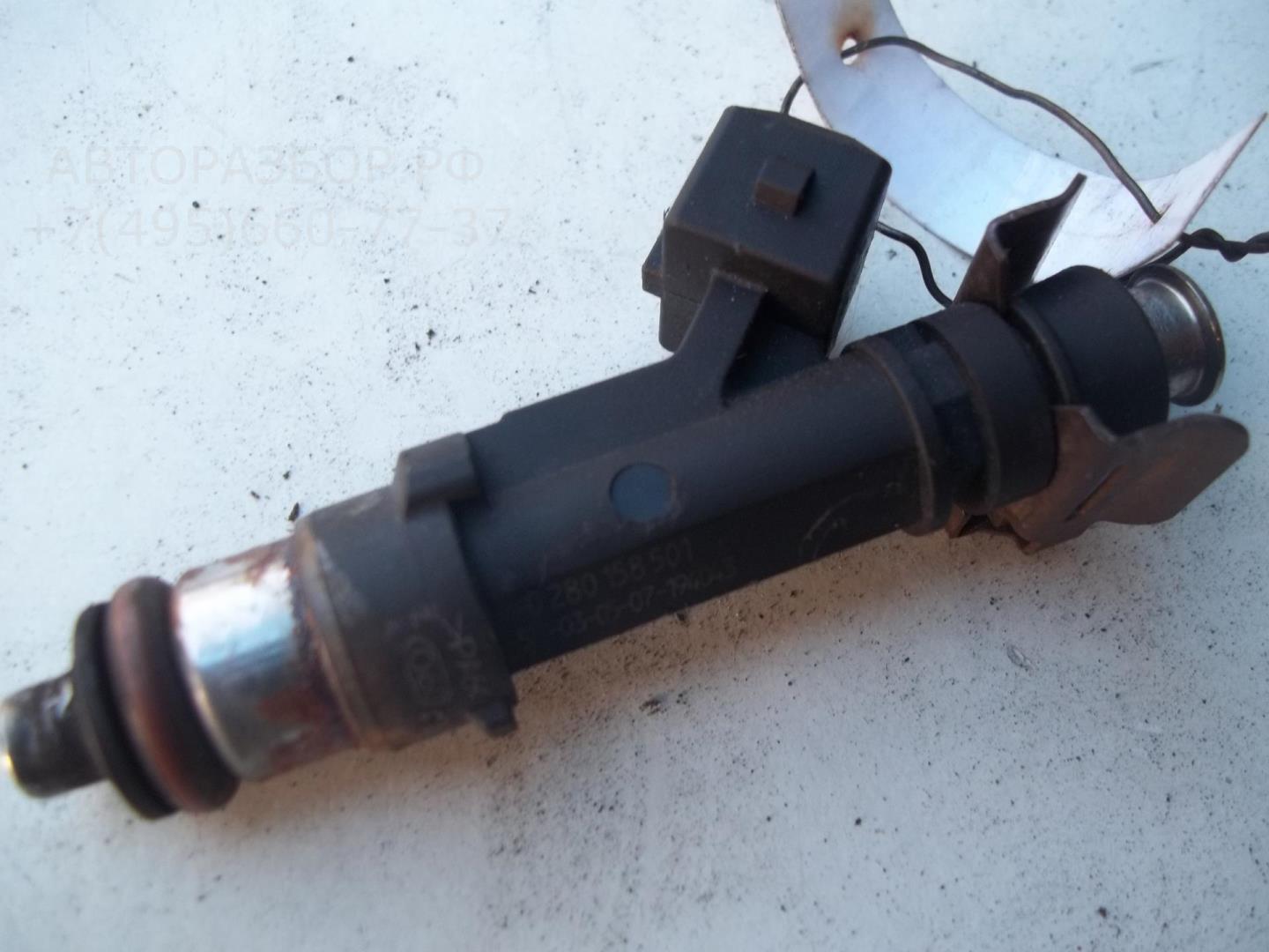 Форсунка дизельная электрическая