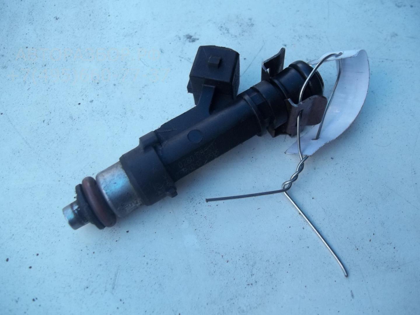 Форсунка дизельная электрическая