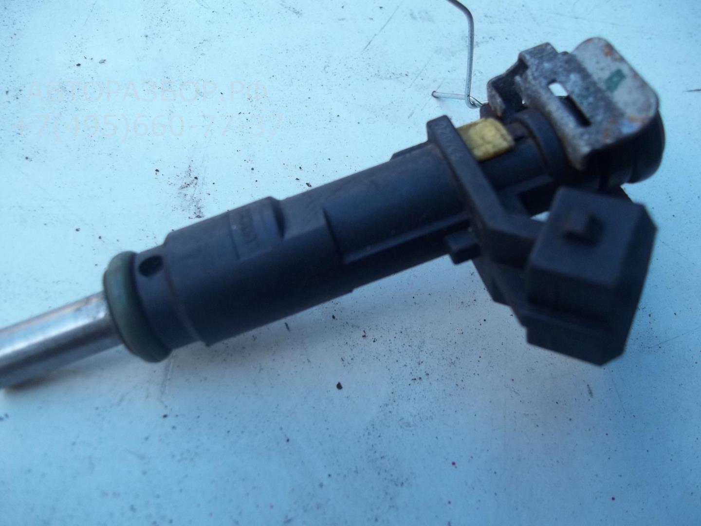 Форсунка дизельная электрическая