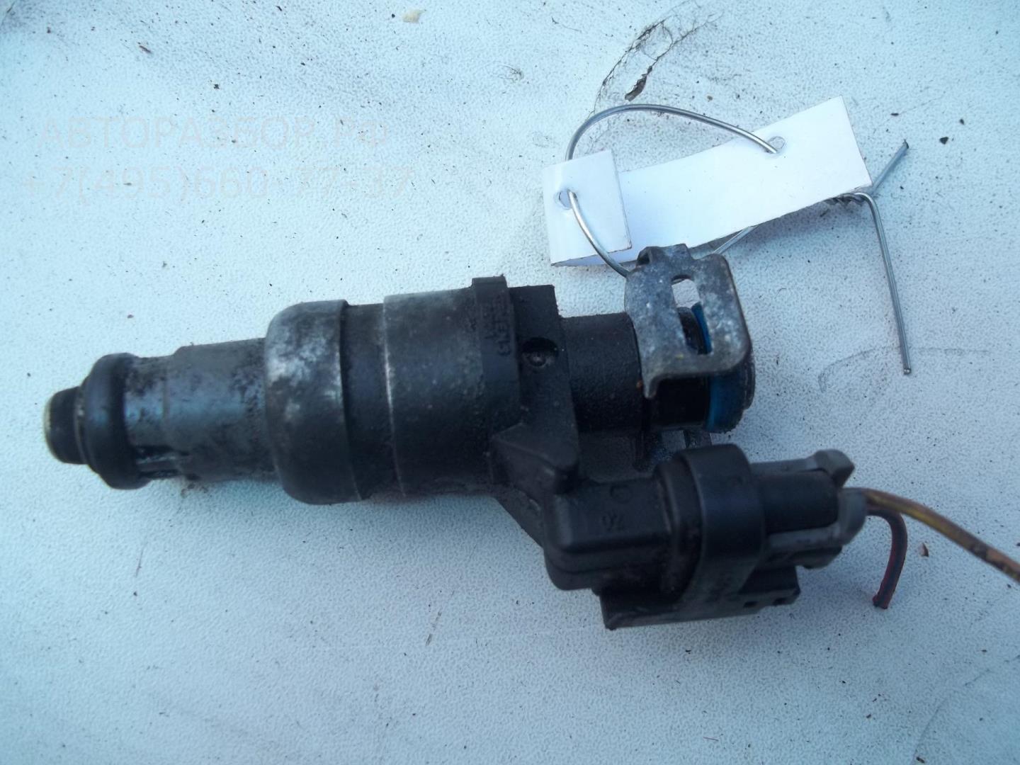 Форсунка дизельная электрическая