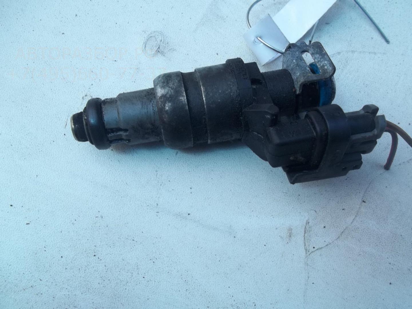 Форсунка дизельная электрическая