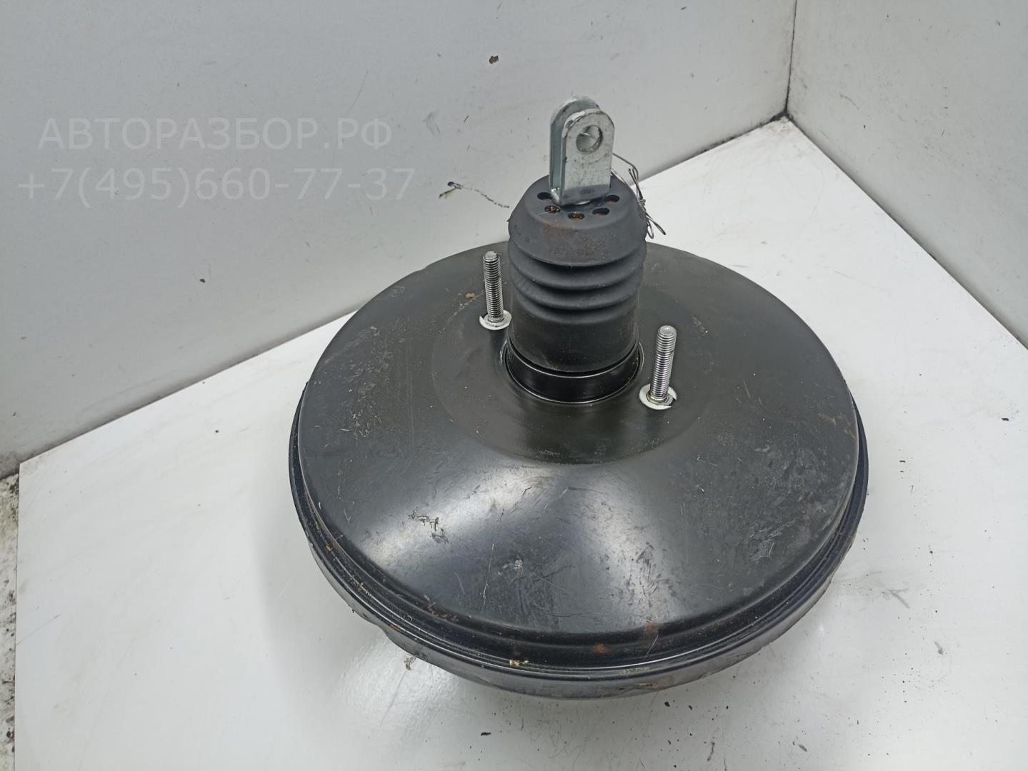 Усилитель тормозов вакуумный