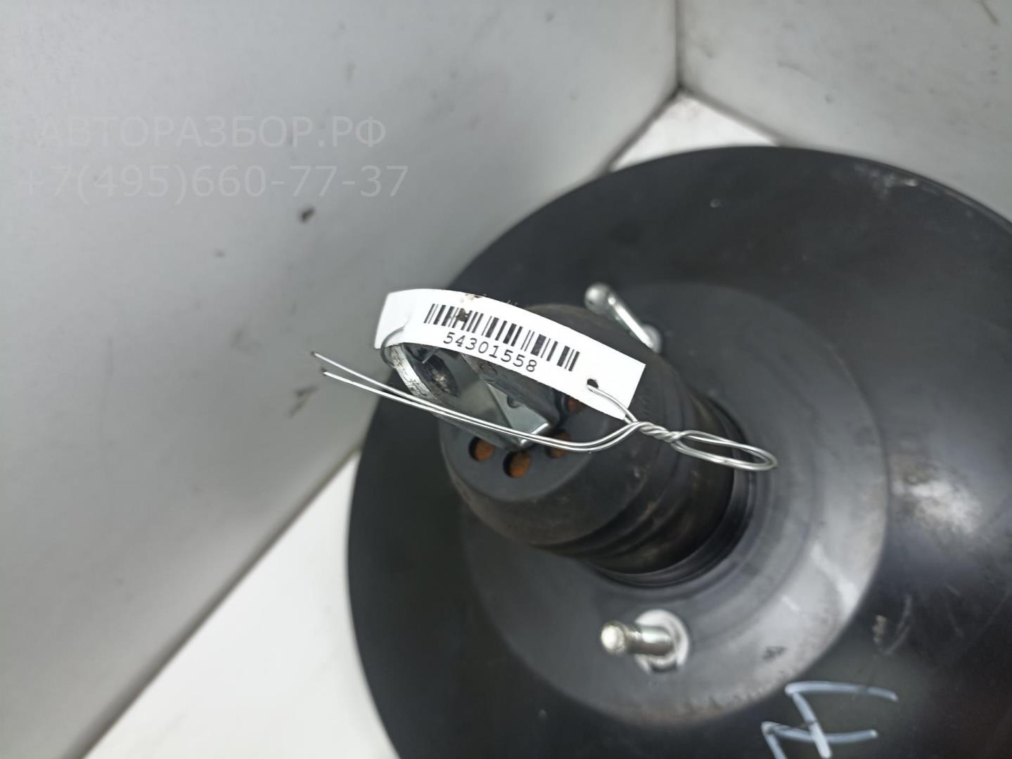 Усилитель тормозов вакуумный