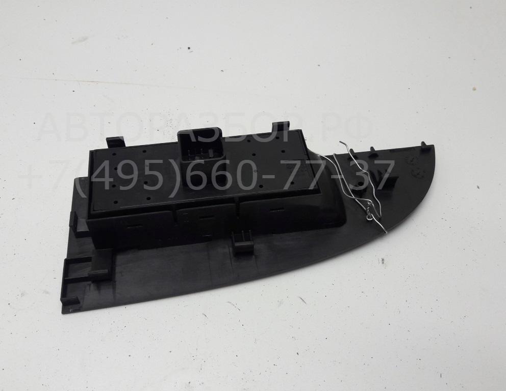 Блок управления стеклоподъемниками