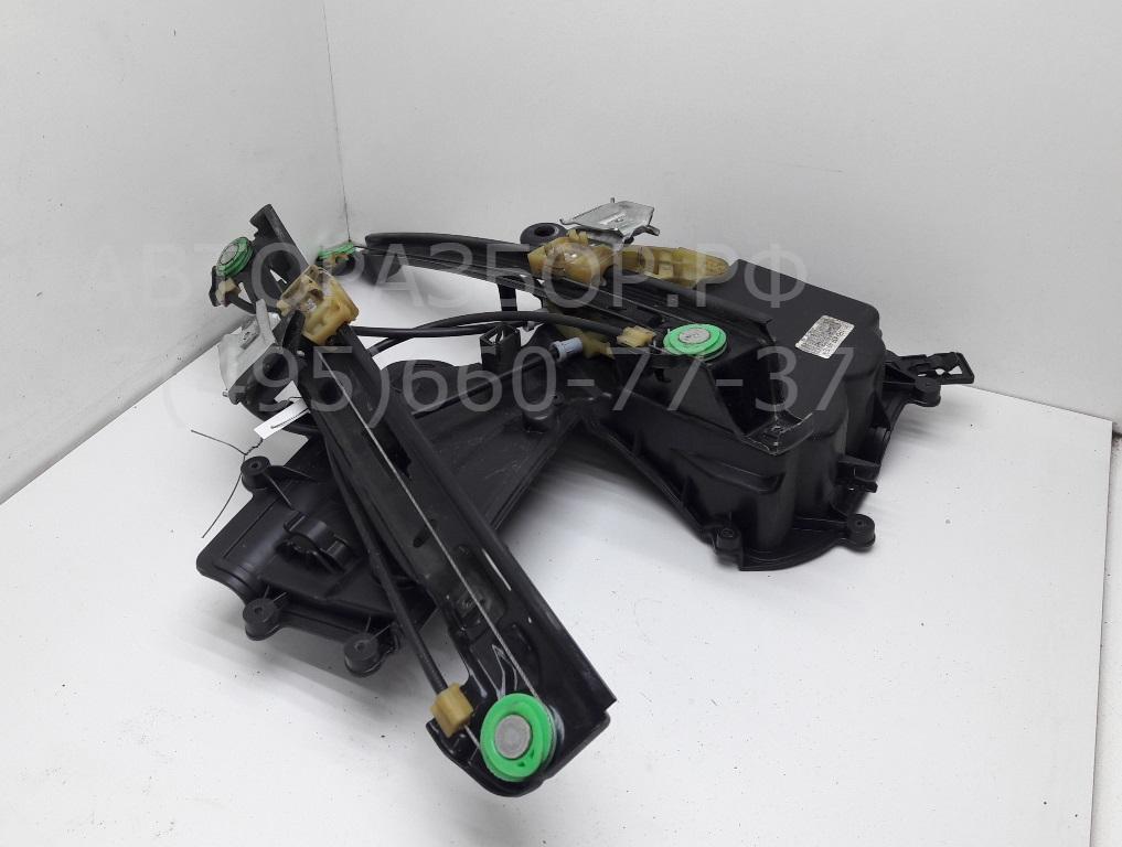 Стеклоподъемник электр. передний левый