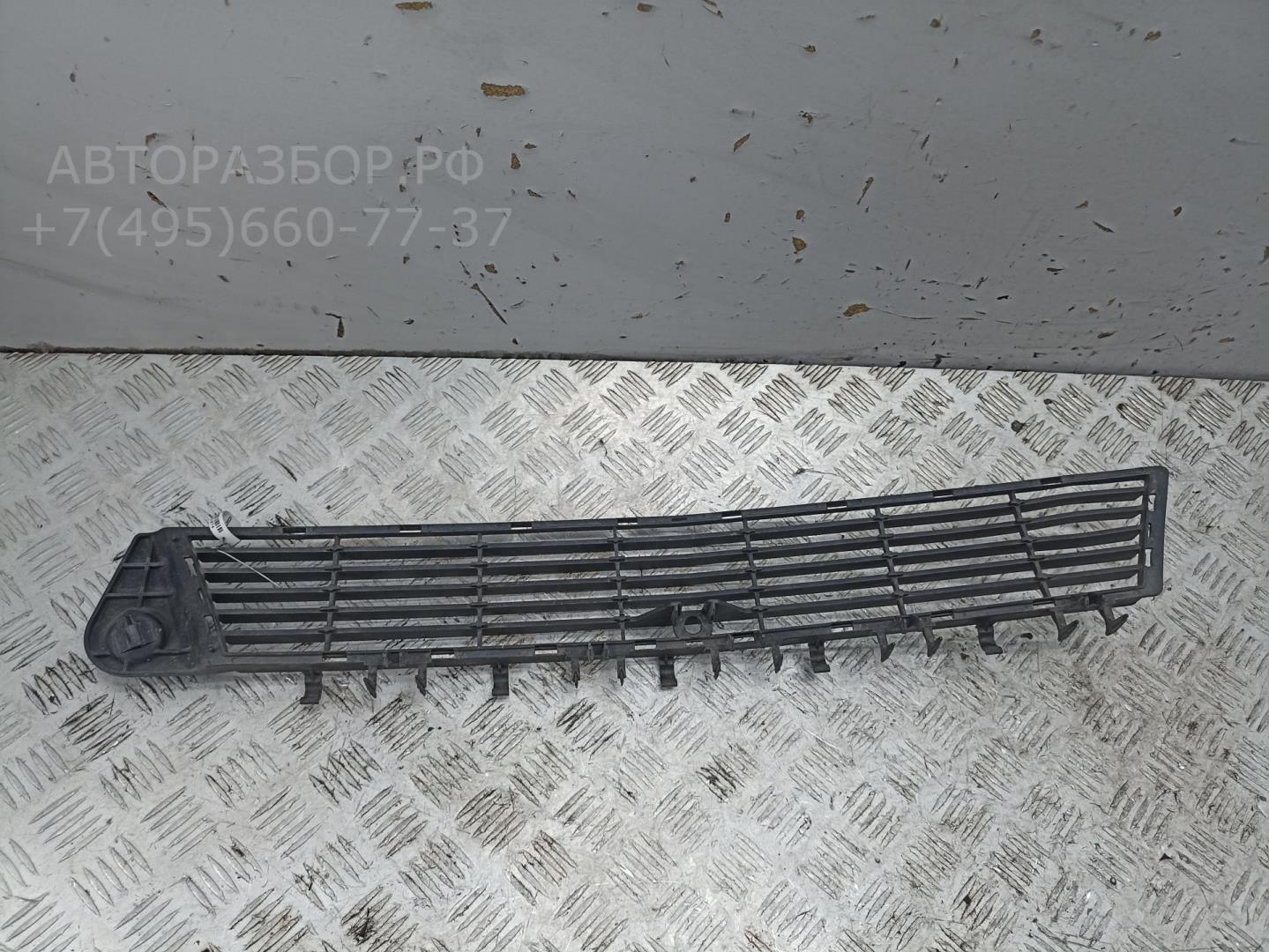 Решетка в бампер