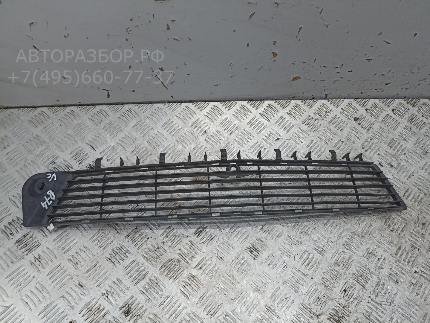 Решетка в бампер