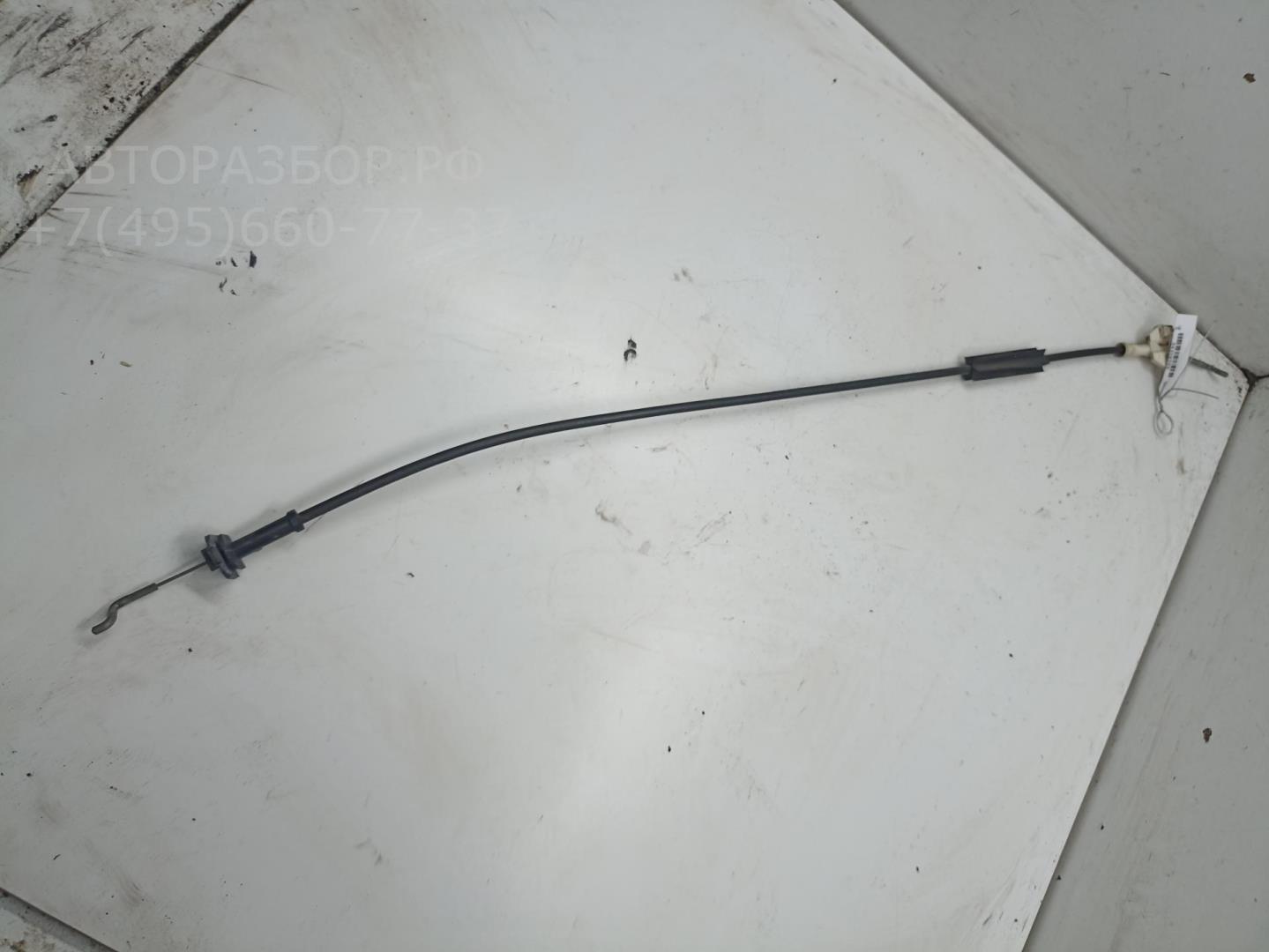 Трос открывания двери