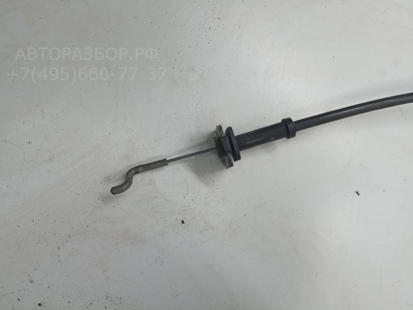 Трос открывания двери