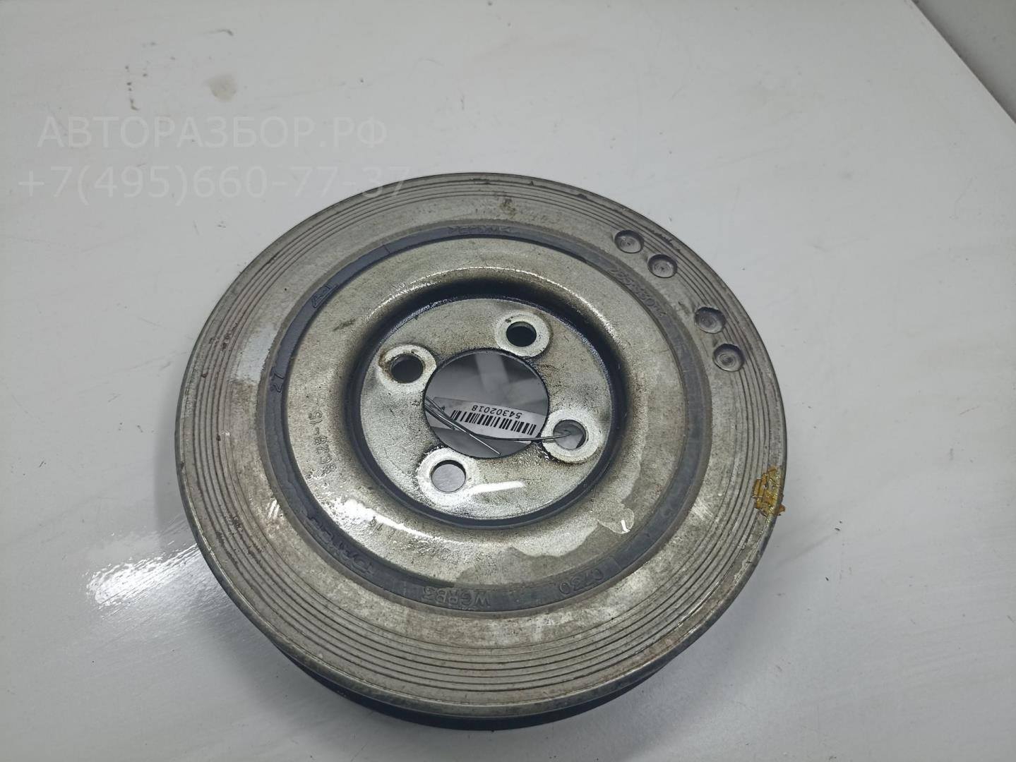 Шкив коленвала