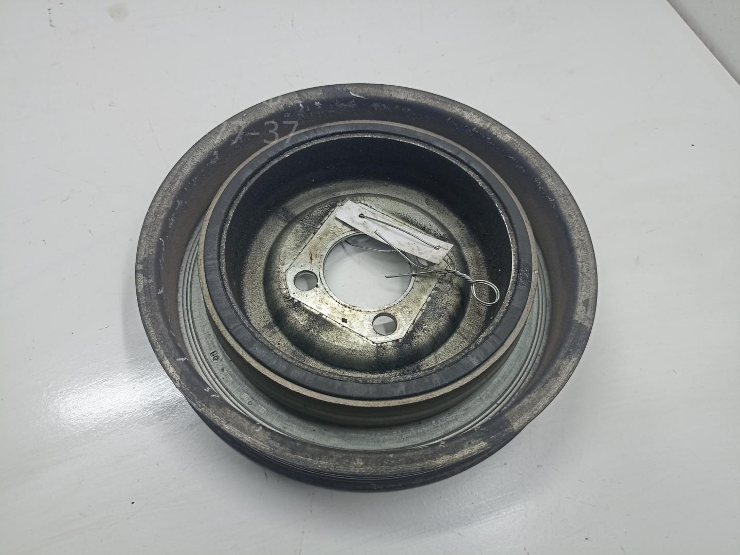 Шкив коленвала