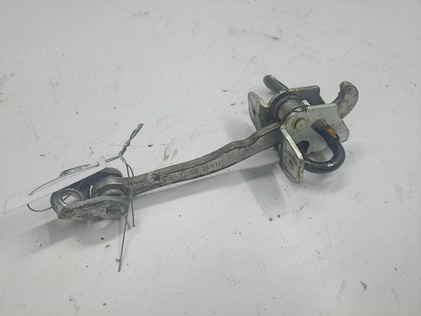 Ограничитель двери