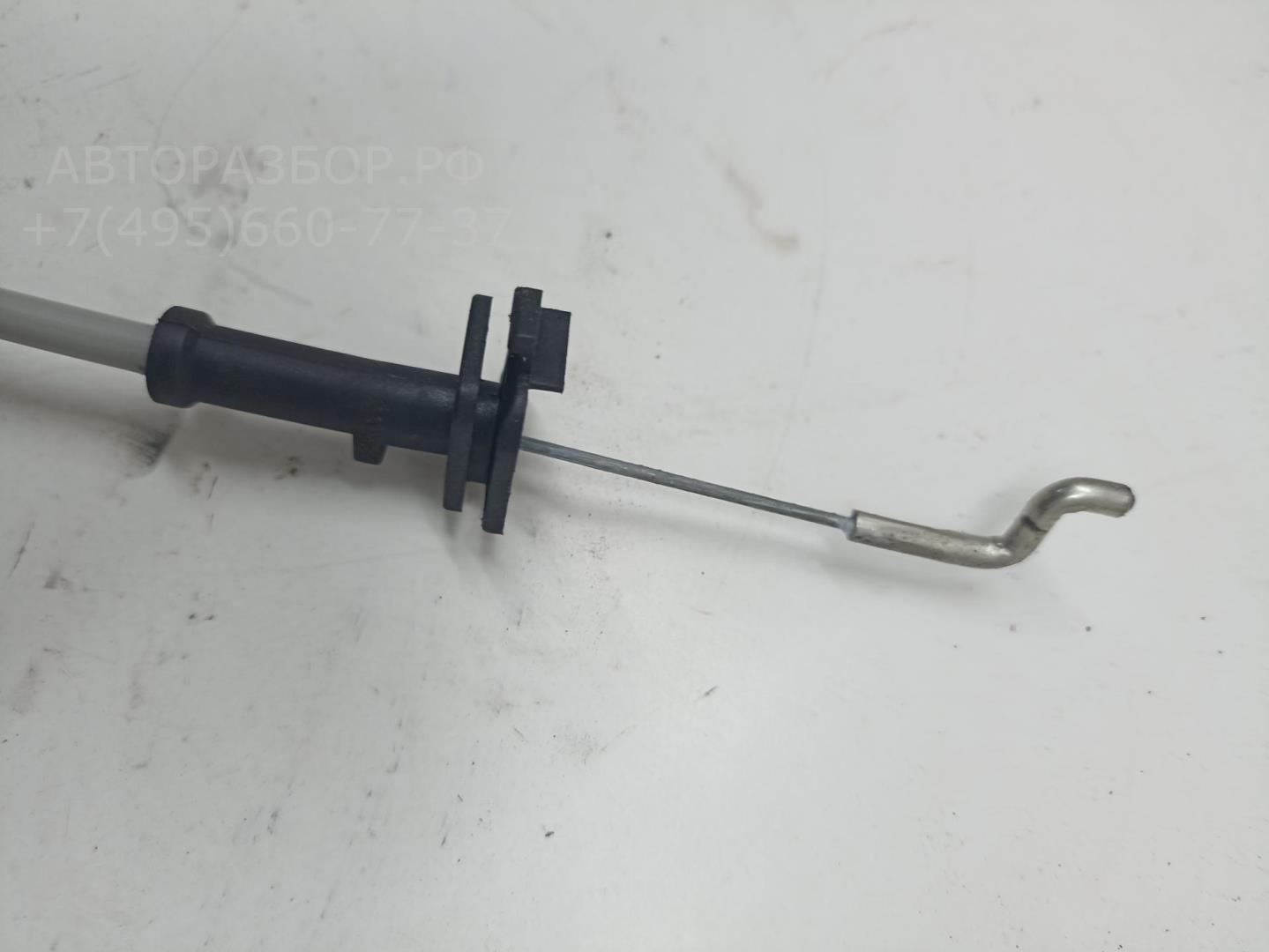 Трос открывания двери