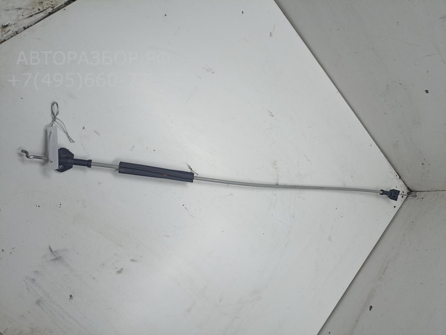 Трос открывания двери