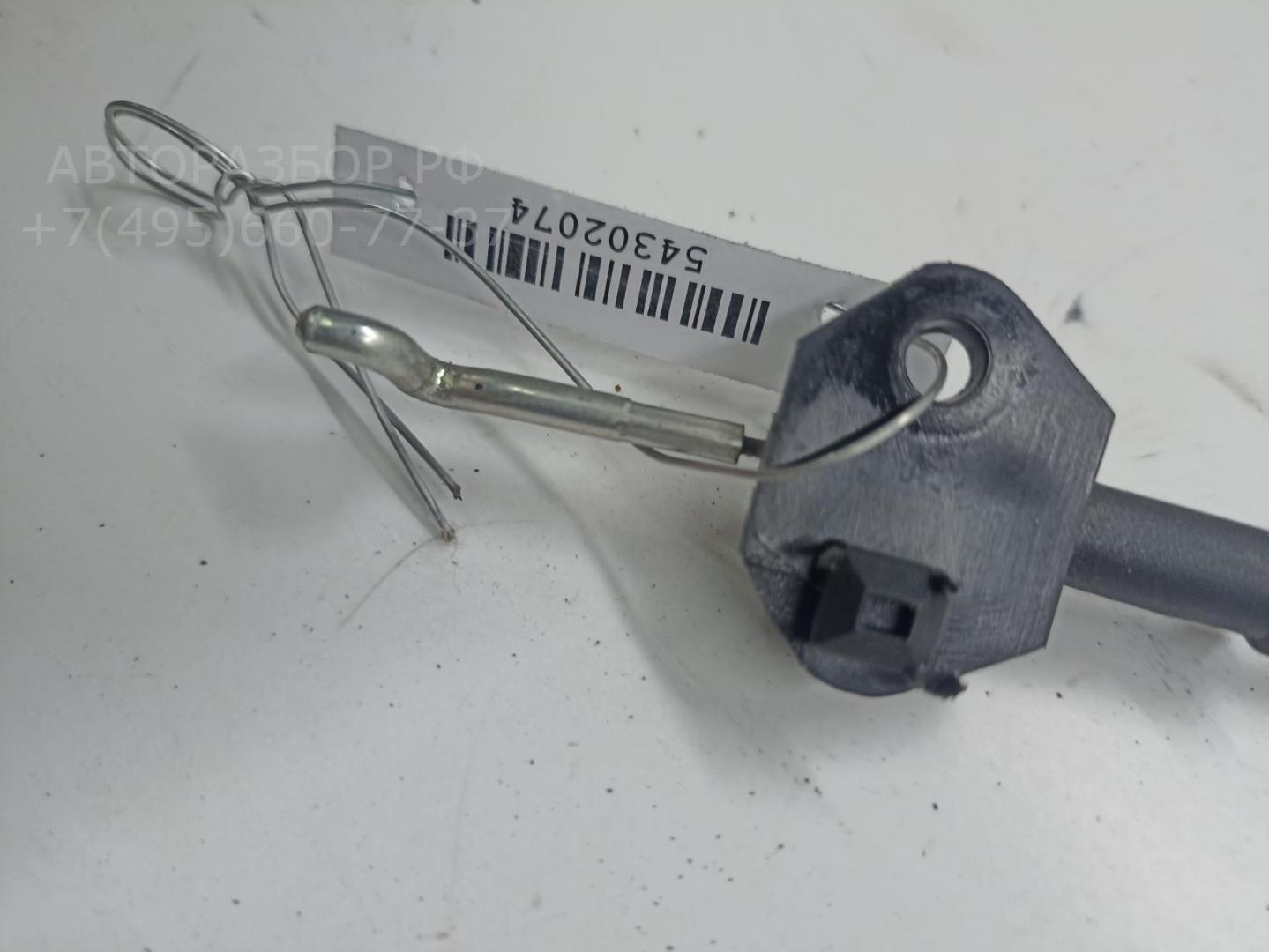 Трос открывания двери