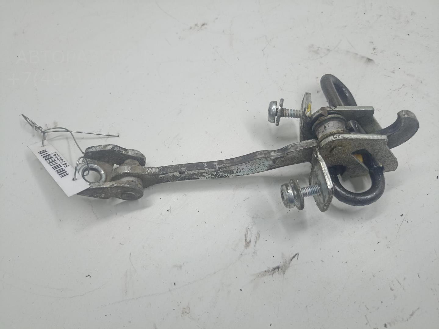 Ограничитель двери