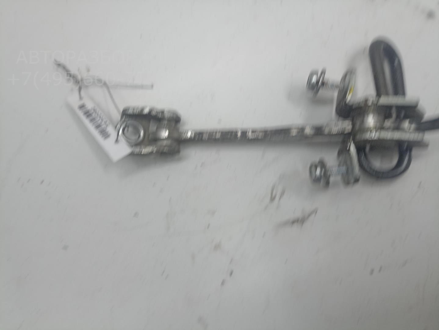 Ограничитель двери