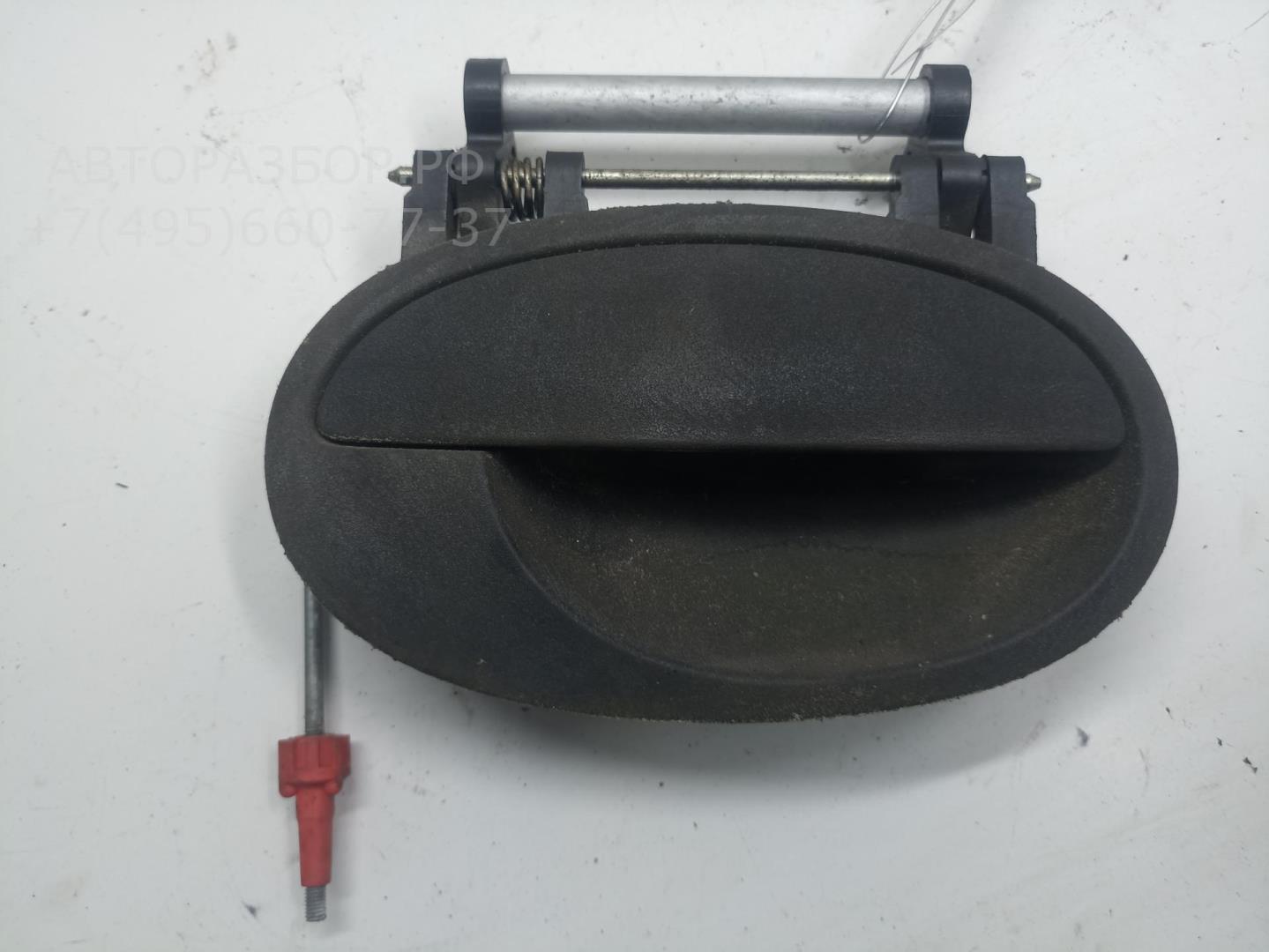 Ручка двери передней наружная правая