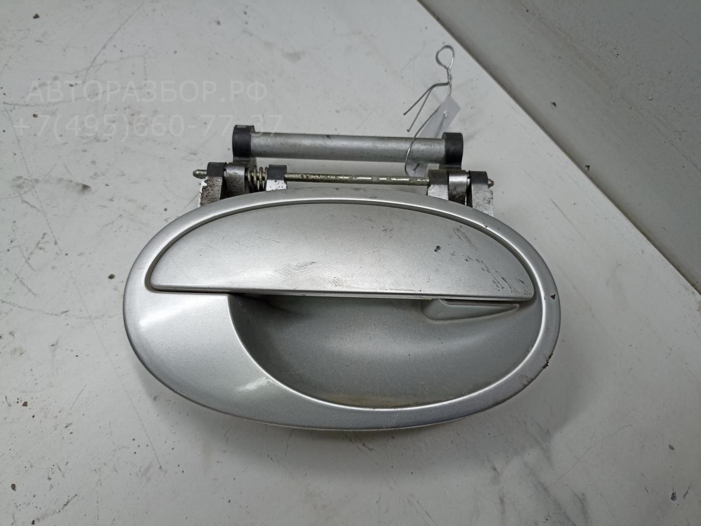 Ручка двери передней наружная правая