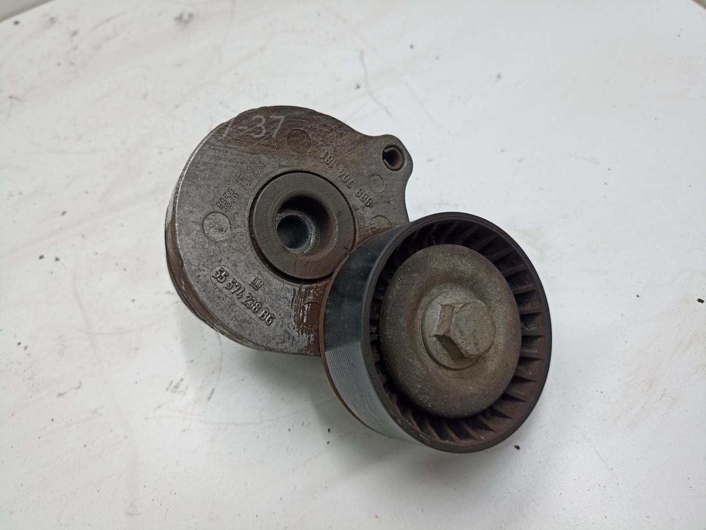 Механизм натяжения ремня ГРМ