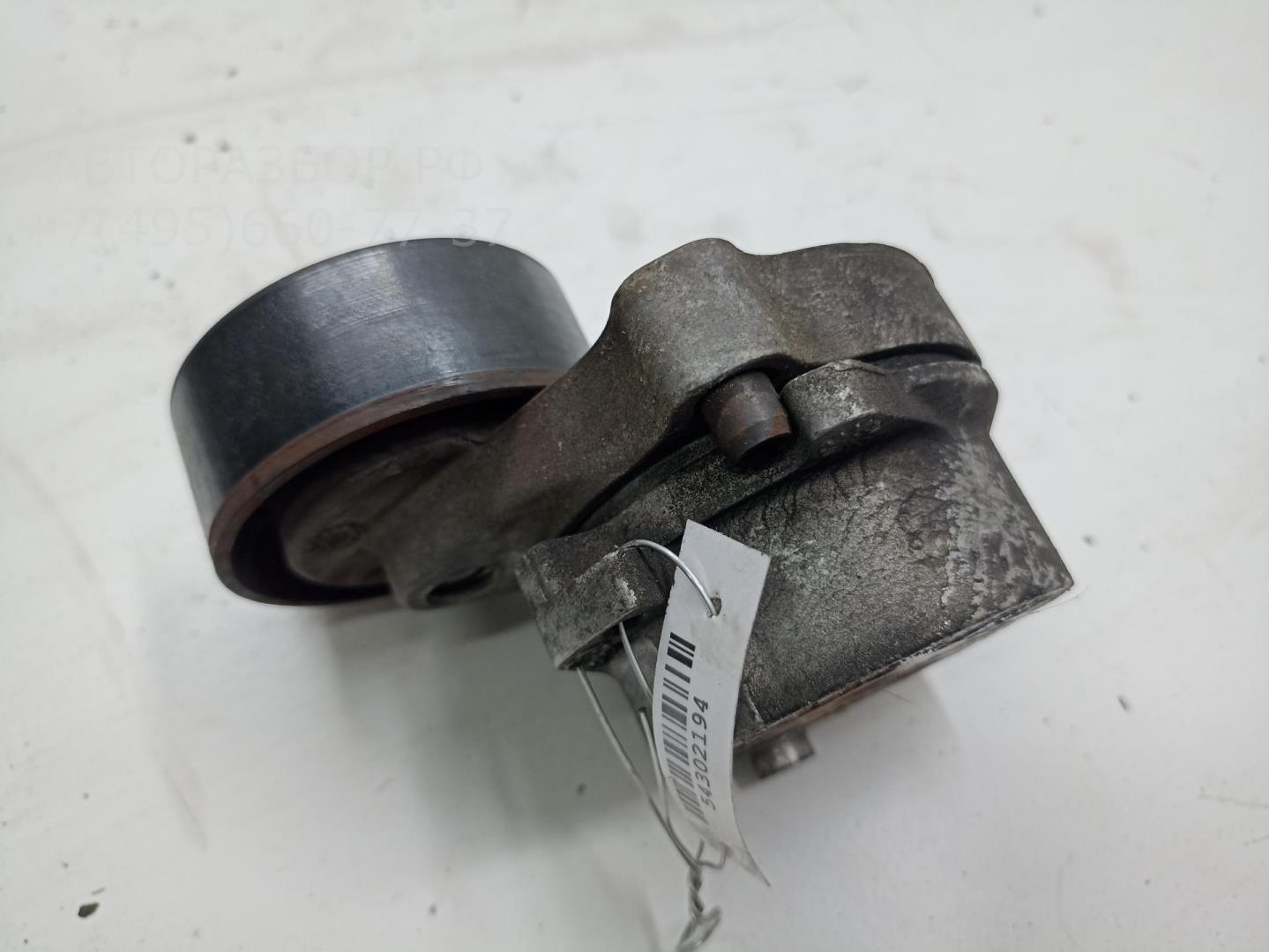 Механизм натяжения ремня ГРМ