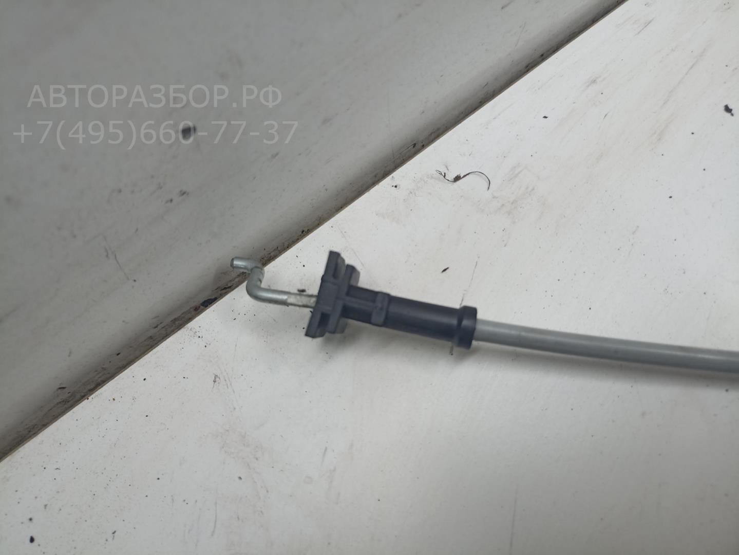 Трос открывания двери