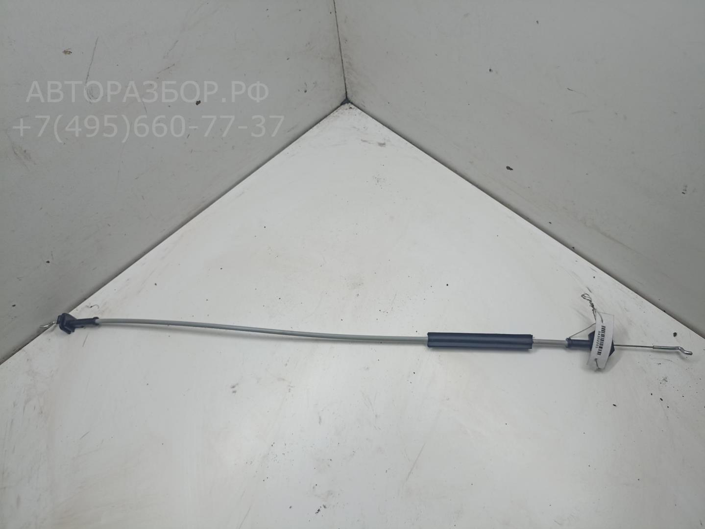 Трос открывания двери